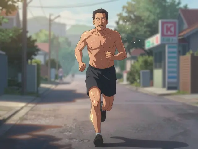 Statins and Exercise: How to Prevent Muscle Injury While Staying Active