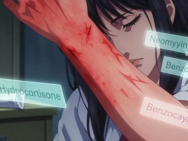 Topical Medication Allergies: How to Recognize and Treat Contact Dermatitis