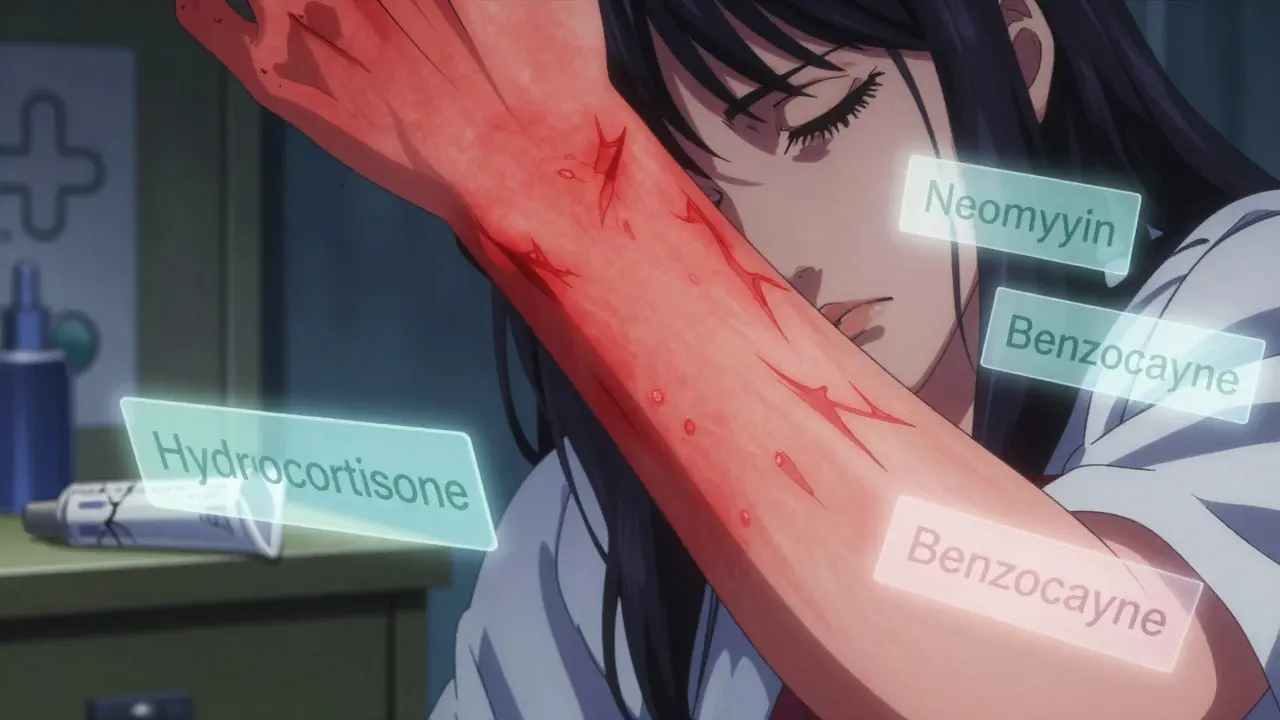 Topical Medication Allergies: How to Recognize and Treat Contact Dermatitis