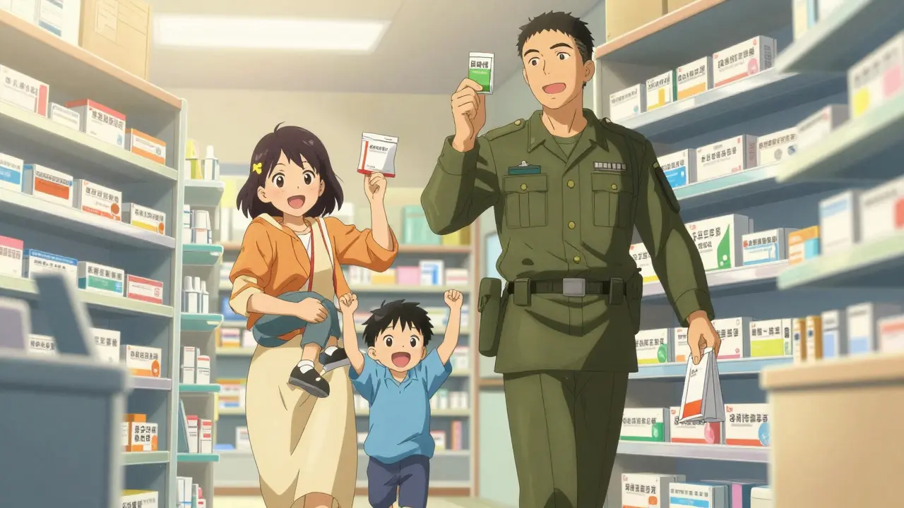 TRICARE Coverage for Generics: What Military Families Need to Know in 2026