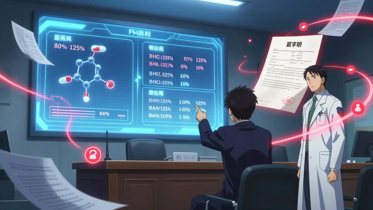 FDA Authorization of Generics: Legal Basis and Approval Process