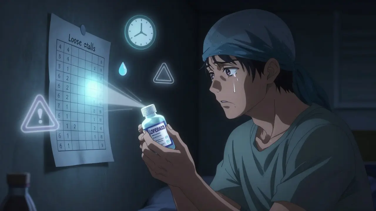 Medication-Induced Diarrhea: How to Prevent and Treat It Effectively