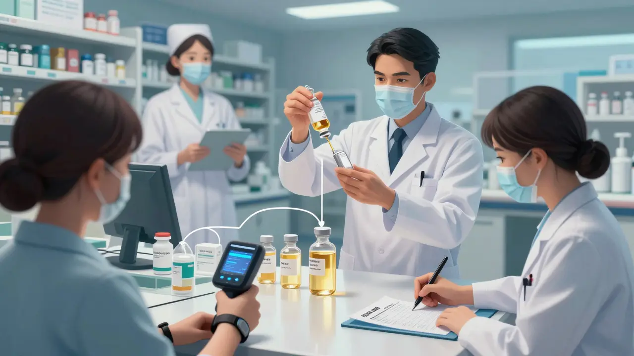 Medication Safety: What It Is and Why It Matters for Patients