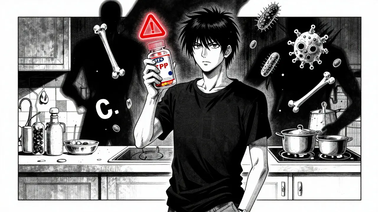 Proton Pump Inhibitors: Long-Term Risks and When to Stop