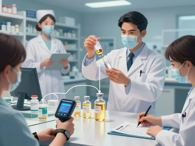 Medication Safety: What It Is and Why It Matters for Patients