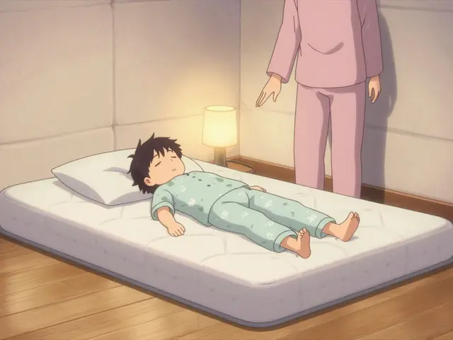 Parasomnia Safety: Bedroom Modifications and Injury Prevention