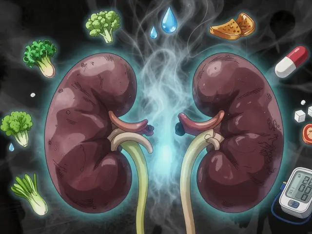 Preventing Kidney Disease: Key Risk Factors and Proven Lifestyle Changes