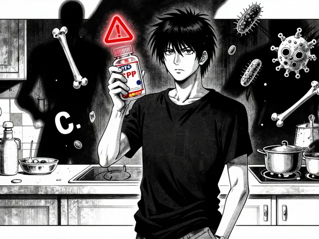 Proton Pump Inhibitors: Long-Term Risks and When to Stop