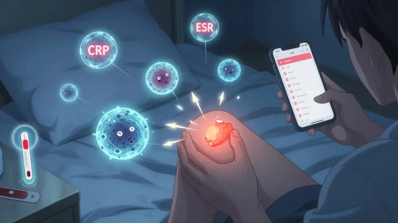 Autoimmune Flares: Triggers, Prevention, and Early Intervention