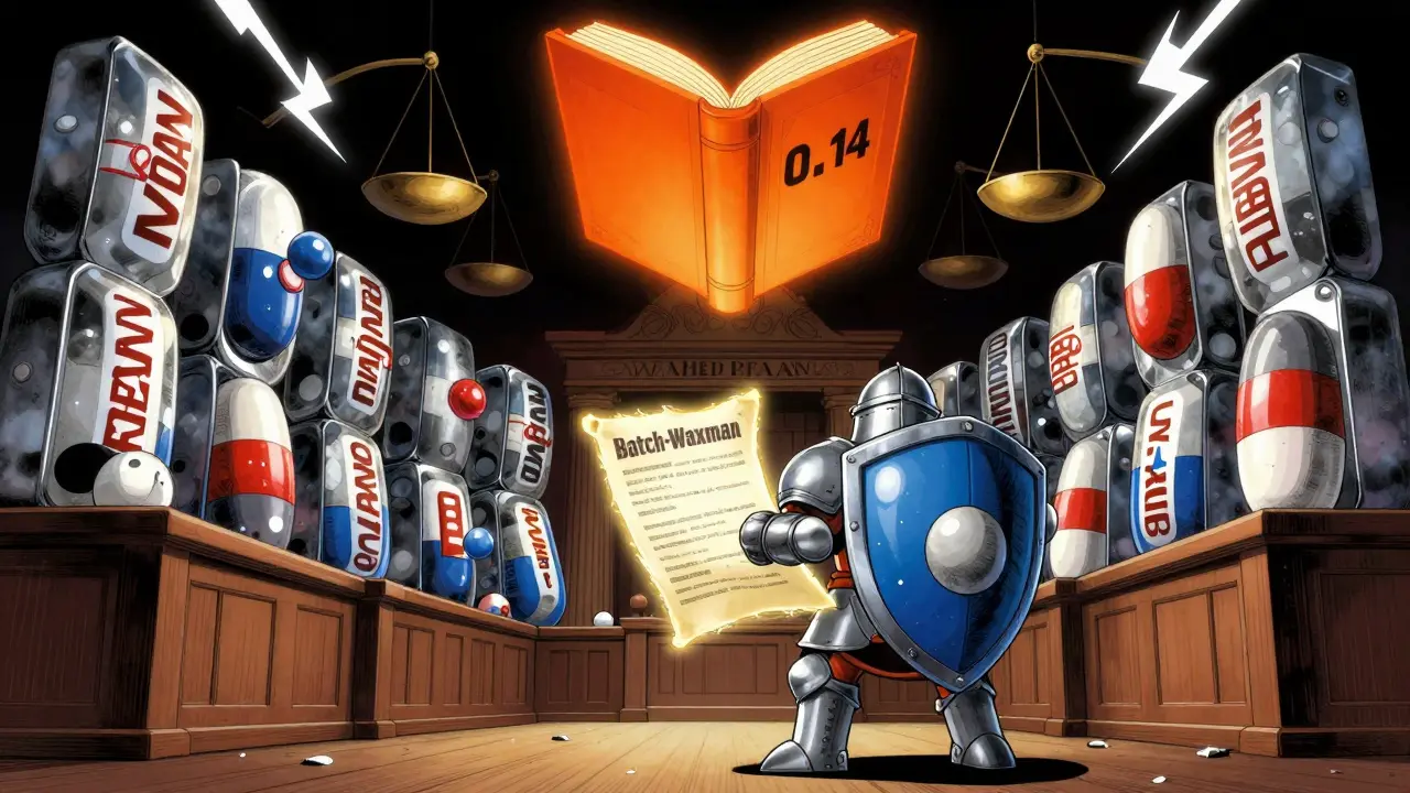 Generic Patent Case Law: Landmark Court Decisions Shaping Drug Access