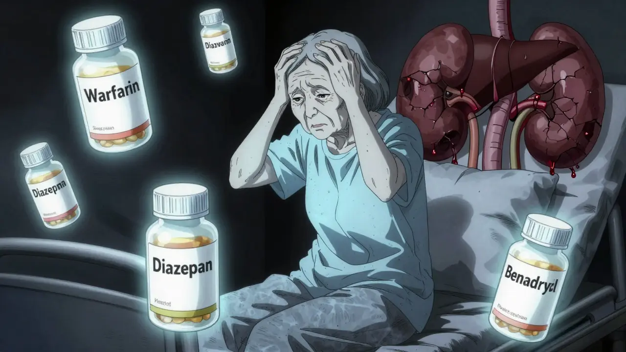 How Age Affects Medication Side Effects and Tolerability