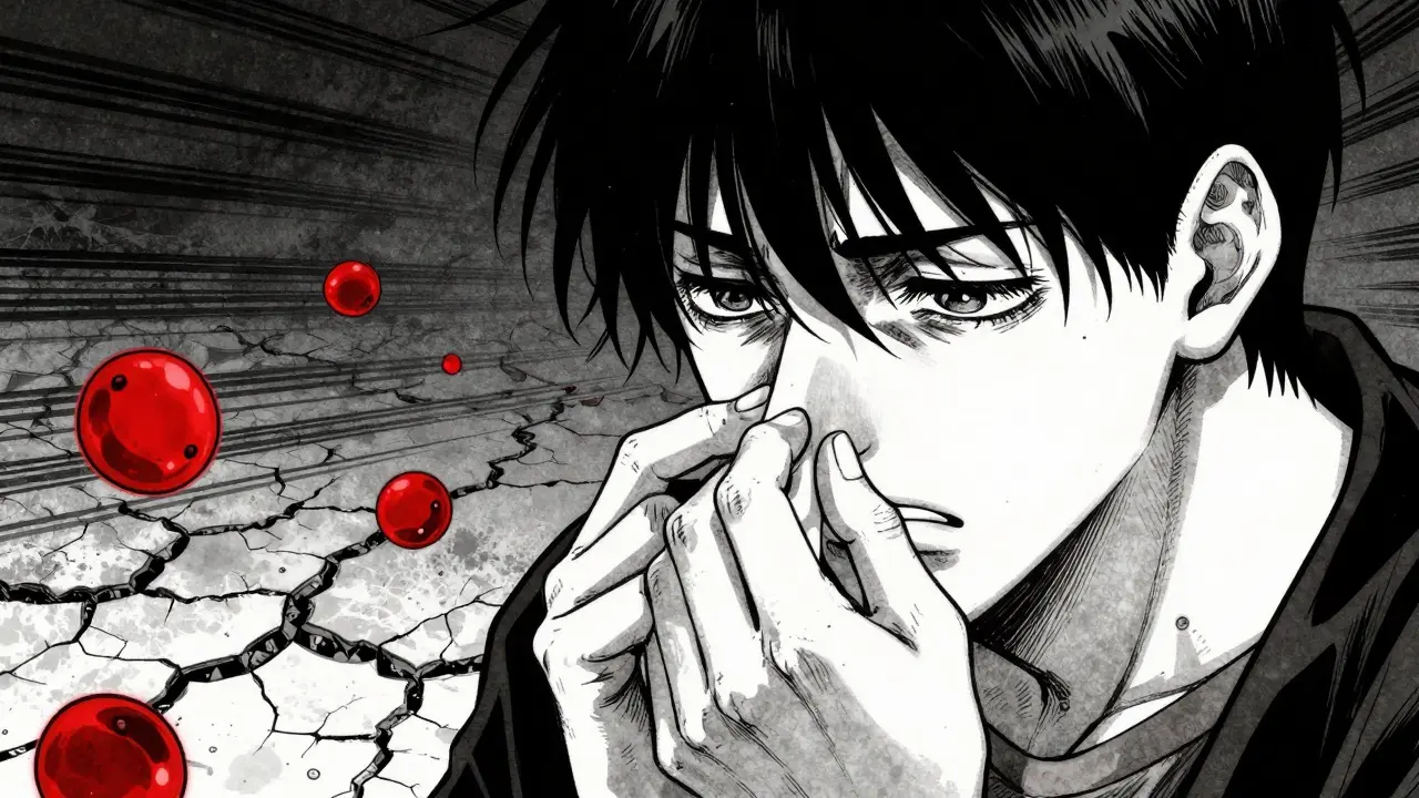 Medication-Induced Nosebleeds: Causes, Risks & Prevention Guide