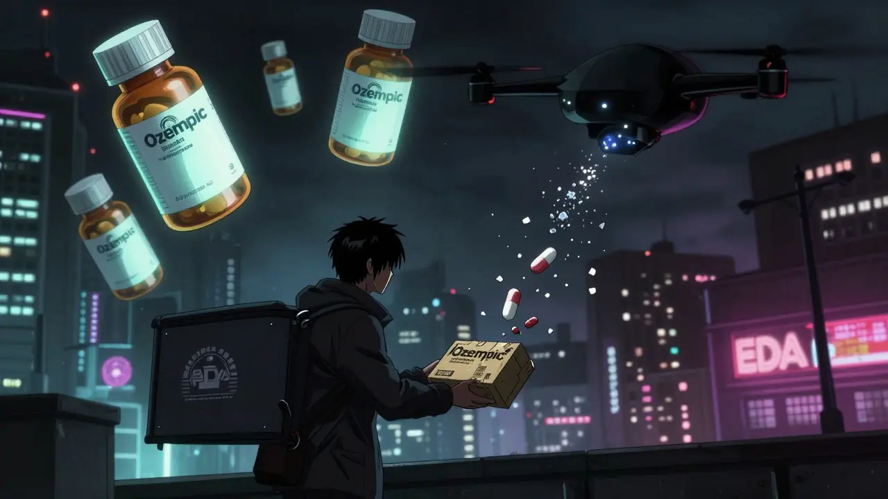 Online Pharmacy Counterfeits: The Hidden Dangers of Buying Medicines Online