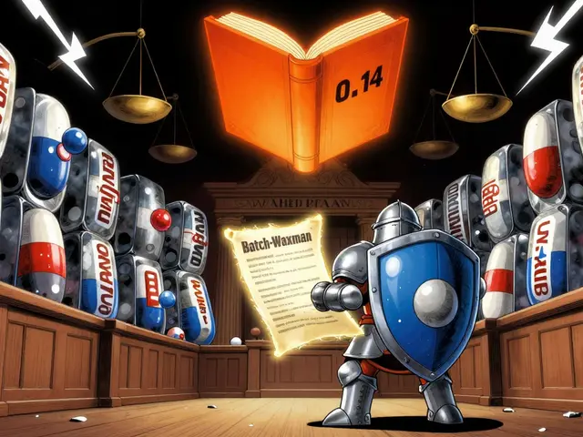 Generic Patent Case Law: Landmark Court Decisions Shaping Drug Access