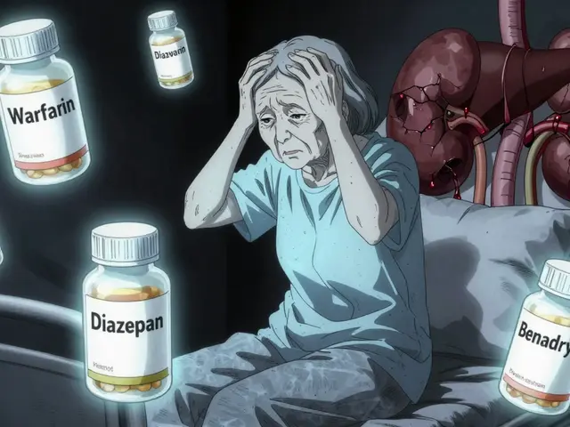 How Age Affects Medication Side Effects and Tolerability