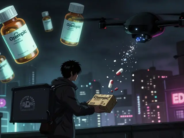 Online Pharmacy Counterfeits: The Hidden Dangers of Buying Medicines Online