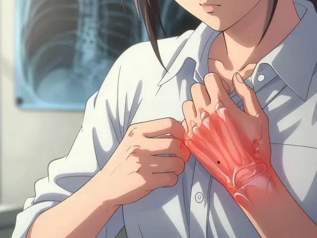 Rheumatoid Arthritis: Autoimmune Joint Disease and Biologic Therapy Options