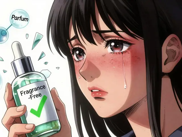 Sensitive Skin Care: Fragrance-Free Routines and Testing