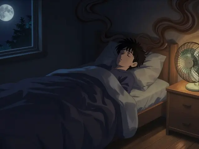 Tinnitus and Sleep: Nighttime Strategies for Relief