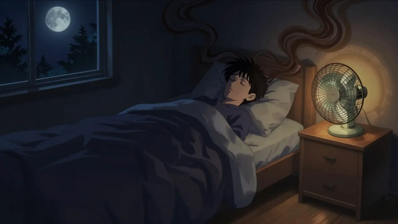 Tinnitus and Sleep: Nighttime Strategies for Relief