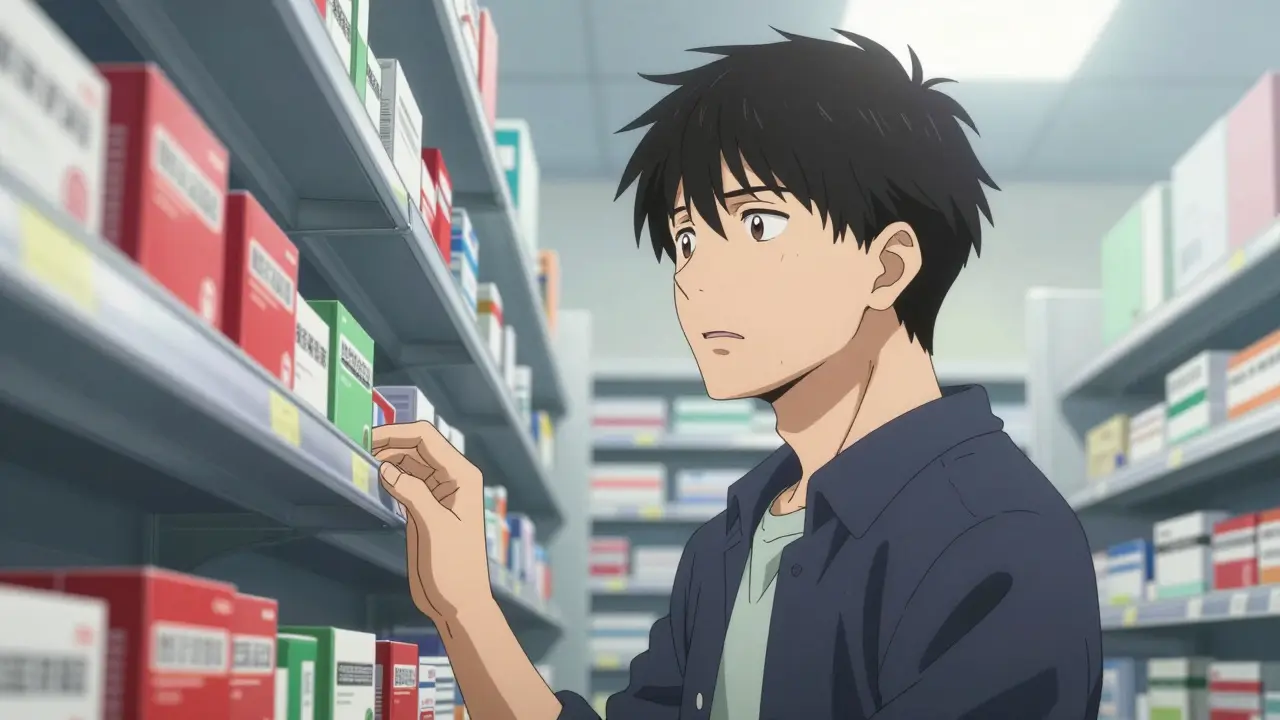 Cough Suppressants vs. Expectorants: Which One Should You Actually Use?