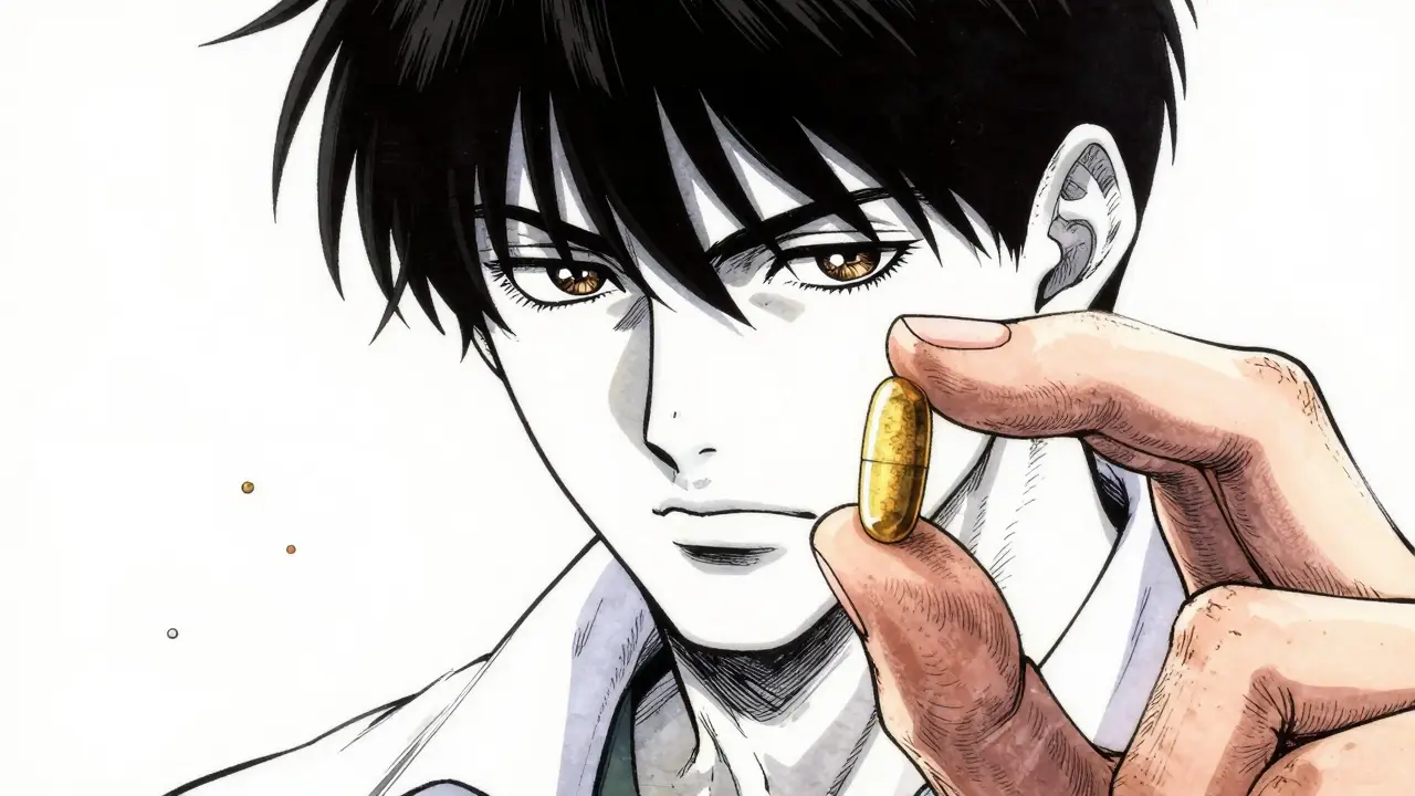 Goldenseal and Metformin: How This Interaction Affects Blood Sugar