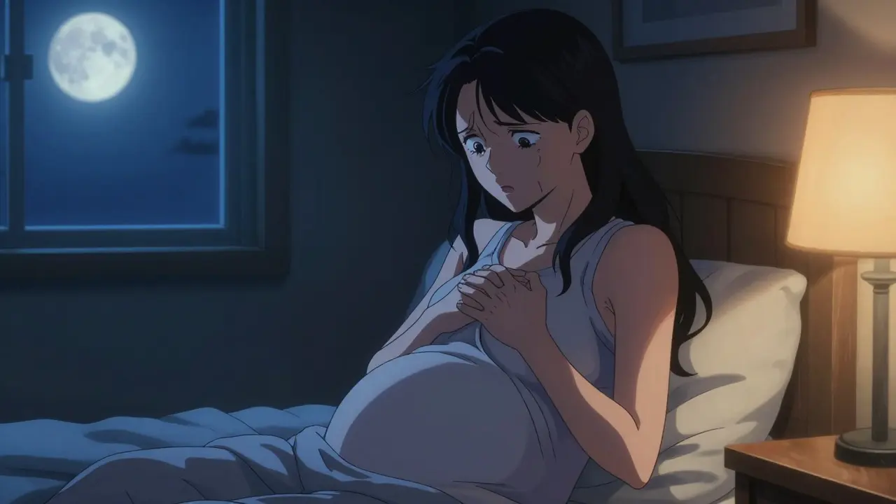 Heartburn Medications in Pregnancy: Which Antacids, H2 Blockers, and PPIs are Safe?