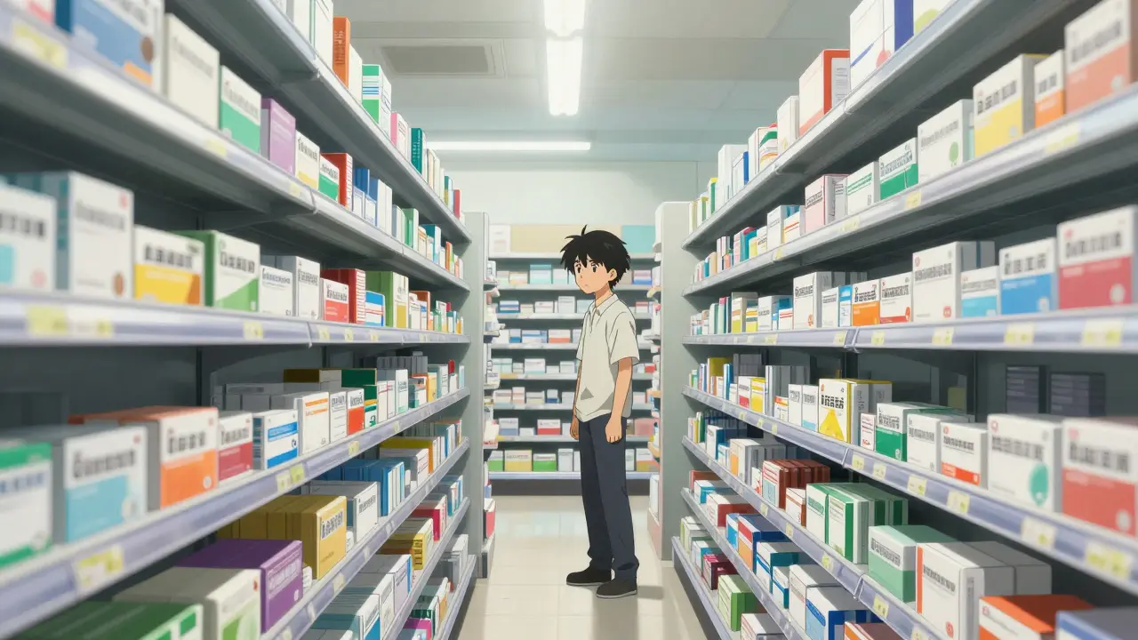 How to Read OTC Drug Facts Labels: A Simple Guide to Safe Dosing