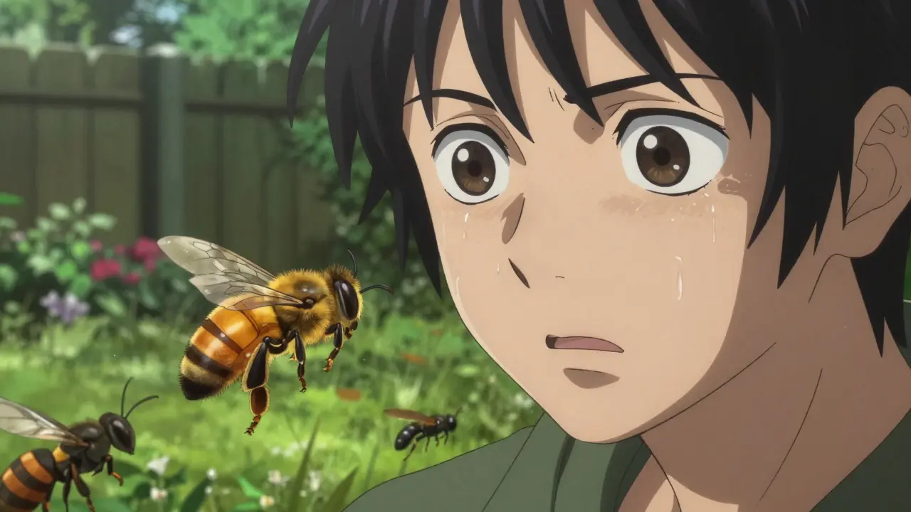 Stinging Insect Allergy: Is Venom Immunotherapy Right for You?