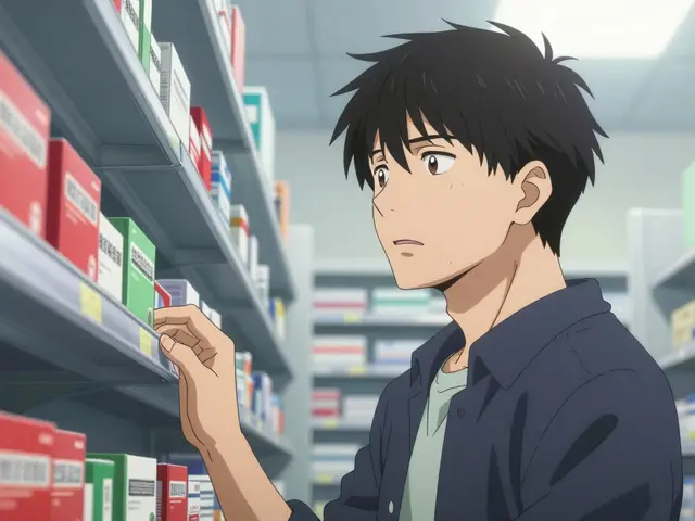 Cough Suppressants vs. Expectorants: Which One Should You Actually Use?