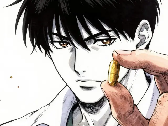 Goldenseal and Metformin: How This Interaction Affects Blood Sugar