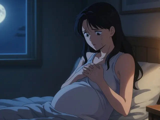 Heartburn Medications in Pregnancy: Which Antacids, H2 Blockers, and PPIs are Safe?