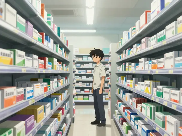 How to Read OTC Drug Facts Labels: A Simple Guide to Safe Dosing