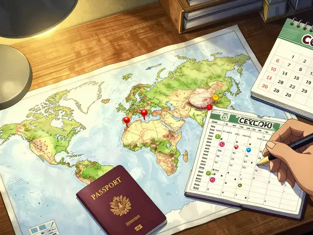 How to Use Travel Health Clinics for Pre-Trip Medication Planning