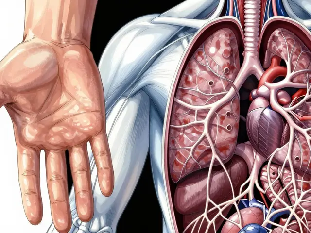 Understanding Scleroderma: Symptoms, Types, and Management of Systemic Sclerosis