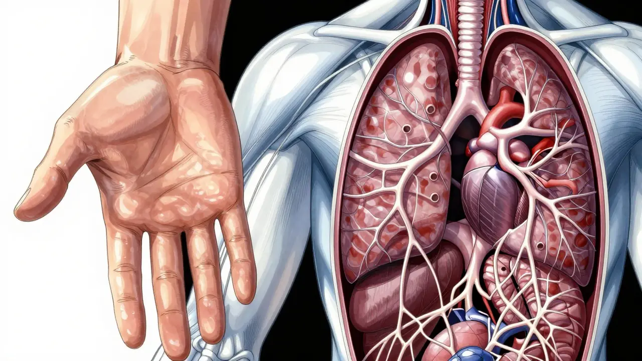 Understanding Scleroderma: Symptoms, Types, and Management of Systemic Sclerosis