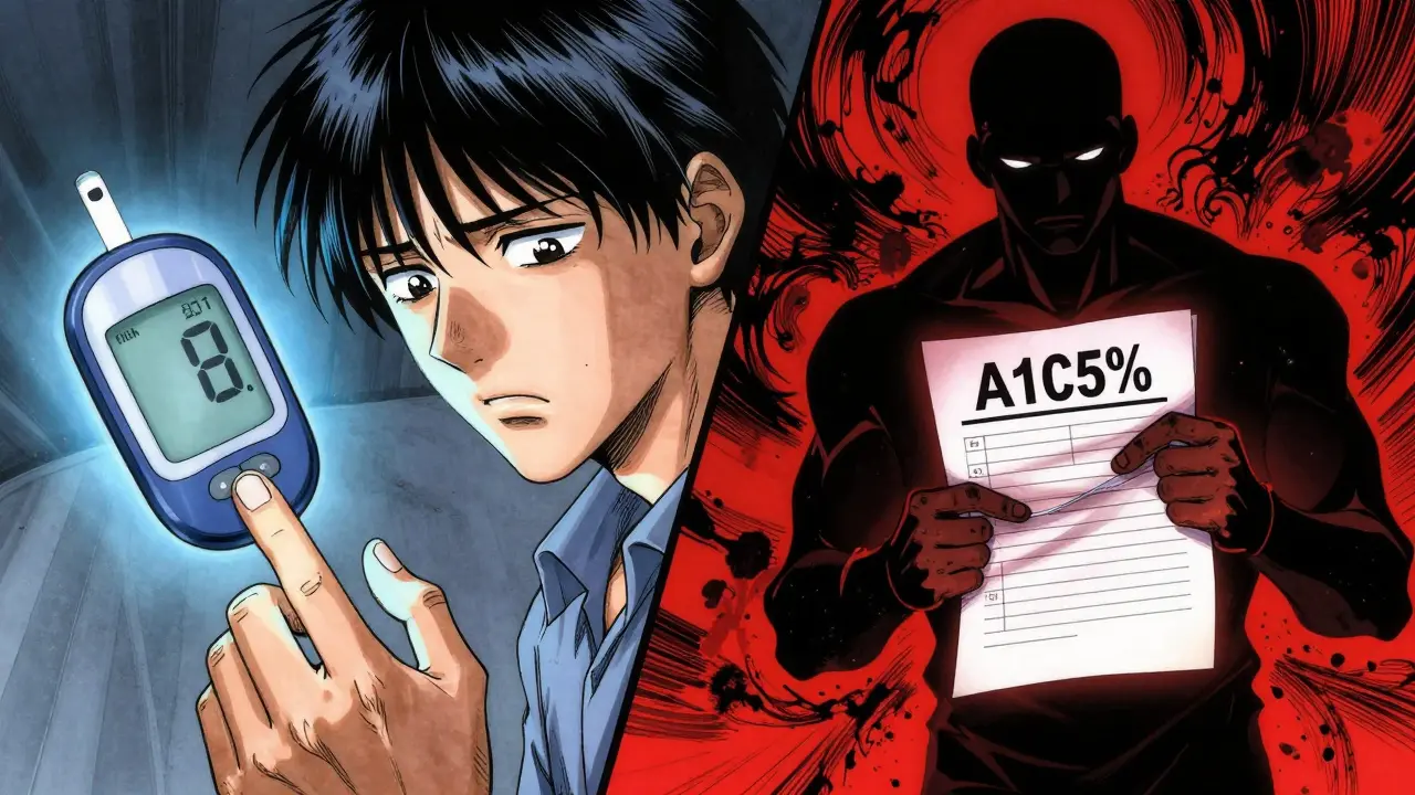 A1C vs. Average Glucose: Understanding Lab Results and Targets