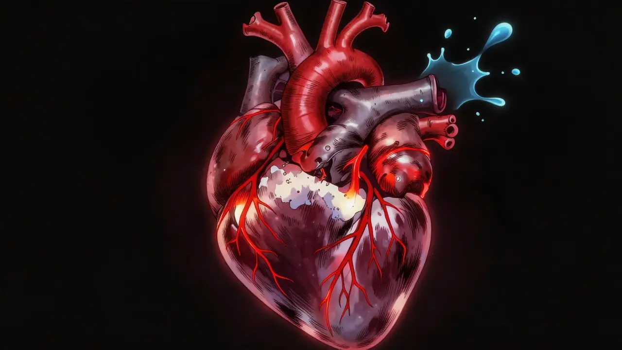 Heart Valve Diseases: Stenosis, Regurgitation, and Surgical Options