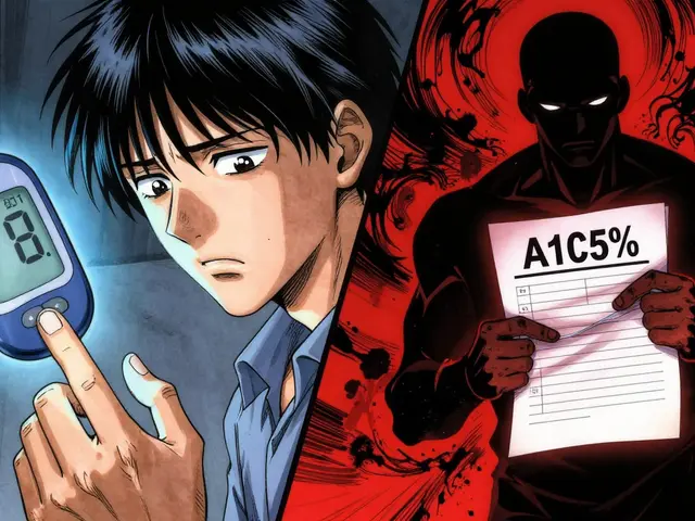 A1C vs. Average Glucose: Understanding Lab Results and Targets