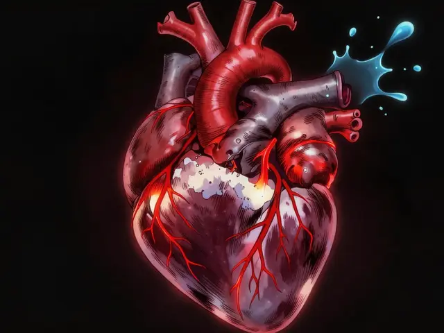 Heart Valve Diseases: Stenosis, Regurgitation, and Surgical Options