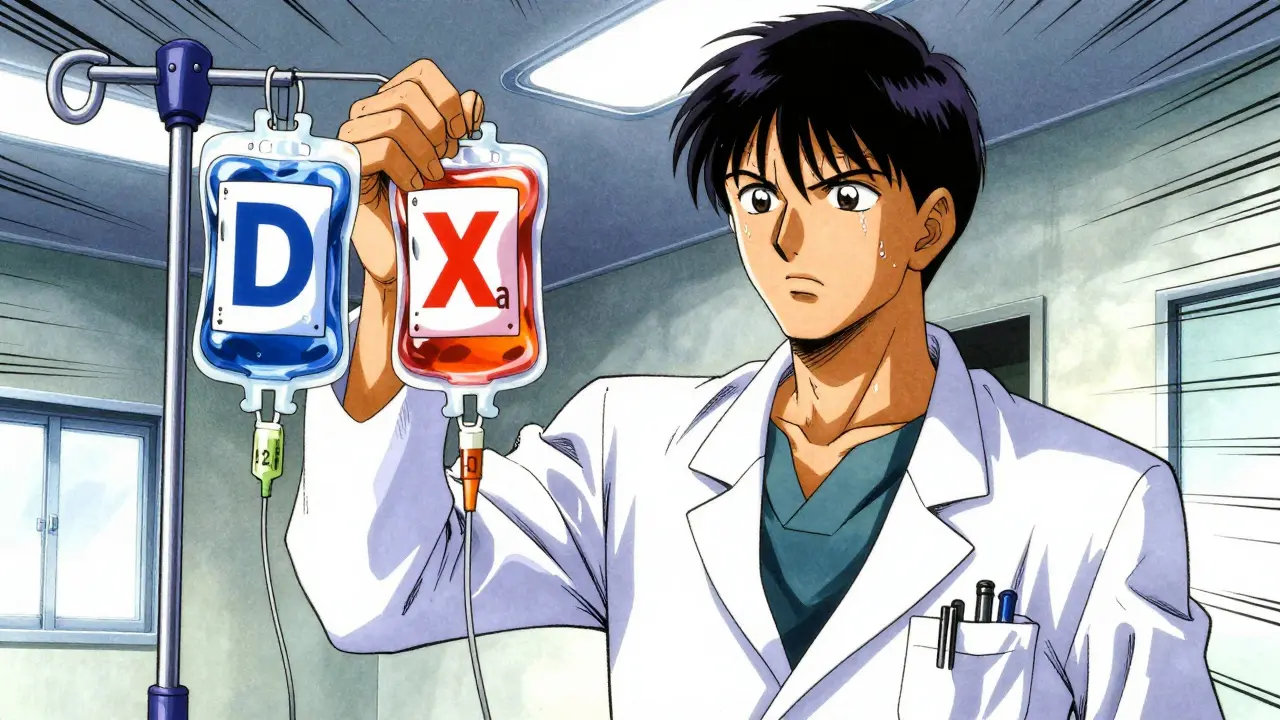 Reversing Blood Thinners: Emergency Agents, Costs, and Safety Risks
