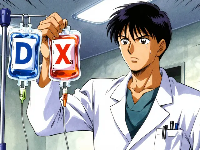 Reversing Blood Thinners: Emergency Agents, Costs, and Safety Risks