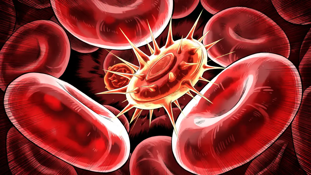 Garlic Supplements and Anticoagulants: The Hidden Bleeding Risk