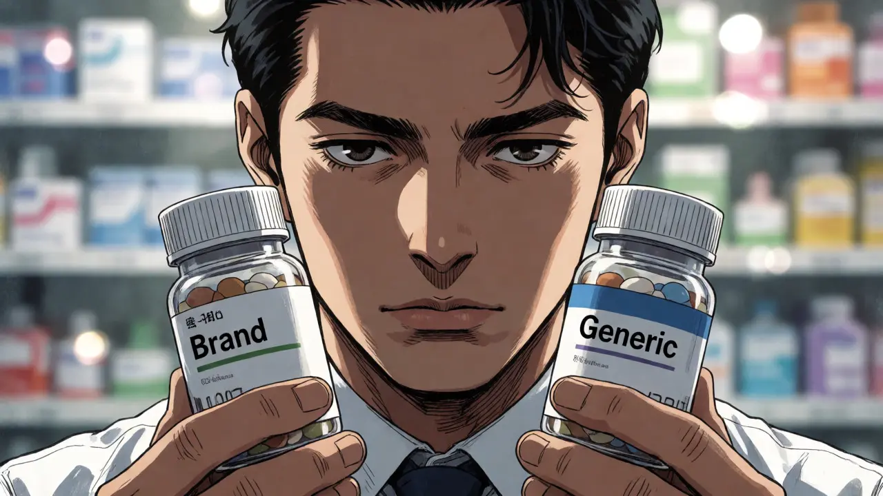 Generic vs Brand Identification in Pharmacy Systems: Best Practices