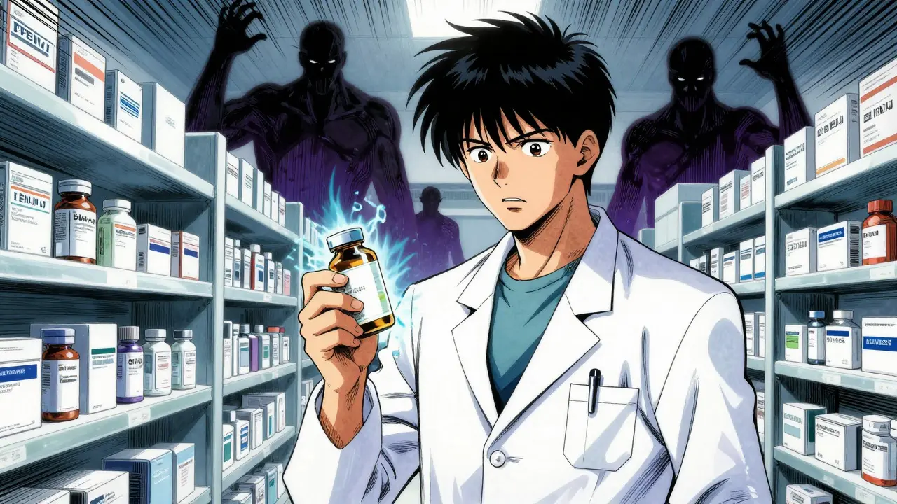 Specialty Pharmacy and Generics: Unique Practice Considerations for Pharmacists