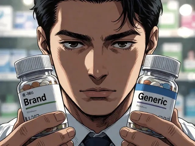 Generic vs Brand Identification in Pharmacy Systems: Best Practices