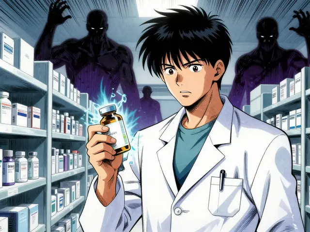 Specialty Pharmacy and Generics: Unique Practice Considerations for Pharmacists